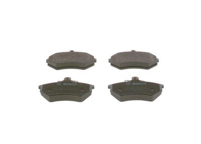 Pattini freno ant.WVA20168 Seat Ibiza III/VW Golf III