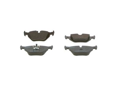 Pattini freno post.BMW 316/318i (E36)Z3 1995>2002