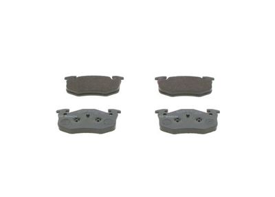 Pattini freno posteriori wva20635 citroen saxo/zx peugeot 106/207/309