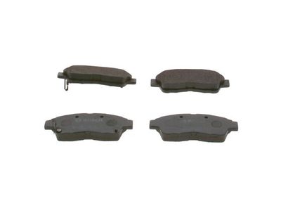 Pattini freno ant.WVA21602 Toyota corolla/rav 4 1997-2001