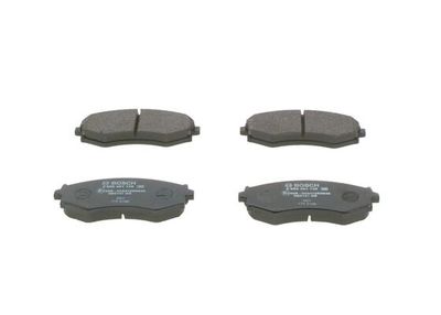 Pattini freno ant.WVA21526 maxima 200SX/3.0i 1988>