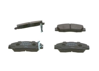 Pattini freni anteriori wva21561 honda accord/rover 618/620
