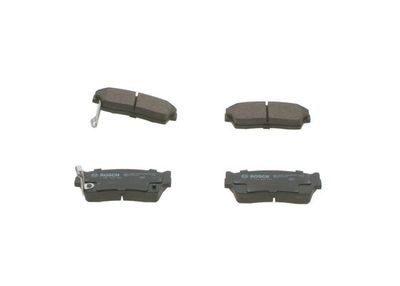 Pattini freno ant.WVA21502 Suzuki vitara