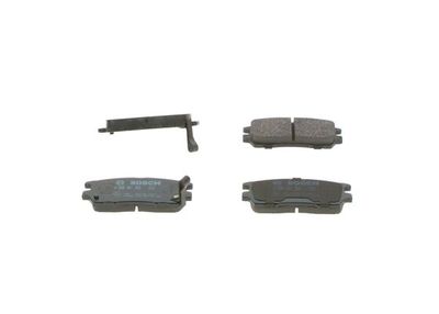 Pattini freno WVA21842 mitsubischi pajero 1994-2001