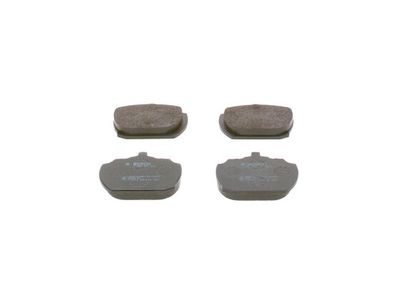 Pattini freno ant.WVA20364 Ford Transit 1969-91