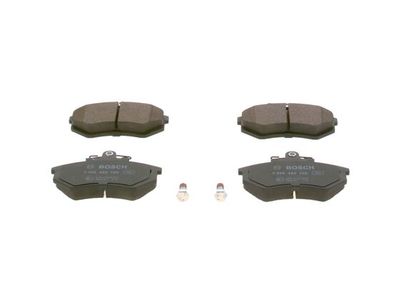 Pattini freno ant.WVA20669 Audi 100/VW corrado