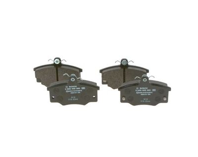 Pattini freno ant.wva20838 (imp.lucas) alfa 145/146/155 fiat panda/tipo