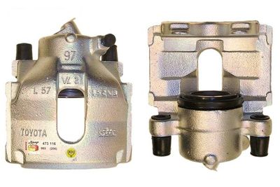 Brake caliper