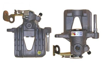 Brake caliper