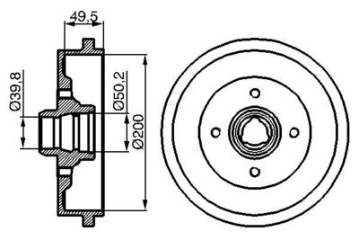 Audi 80 (80, 82, B1) 80 (81, 85, B2) Seat cordoba (6K2/C2) cordoba vario (6K5) cordoba (6K2) cordoba vario (6K5) Ibiza II (6K1) Ibiza III (6K1) toledo I (1l) Skoda favorit (781) favorit forman (785) favorit pick-up (787) felicia I
