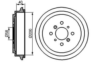 Brake drum
