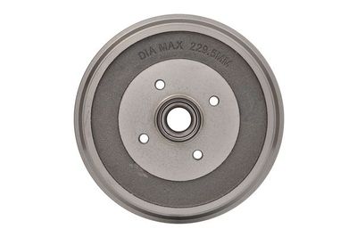 TAMBURO FRENO (con cuscinetto e sensore abs) AUTO