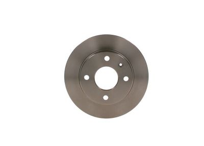 Disco freno anteriore ventilato 239,0mm ford sierra/escort
