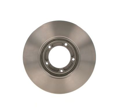 Disco freno anteriore ventilato 254,0mm ford transit 1994>