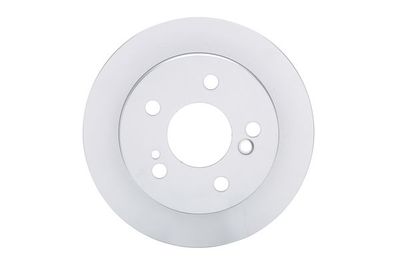 Disco freno post.pieno 258,0mm Mercedes 190E