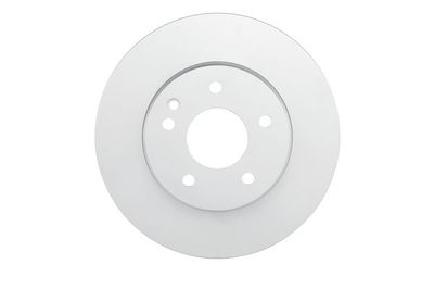 Disco freno post.pieno 284mm mercedes C180/200 (202) 1993>