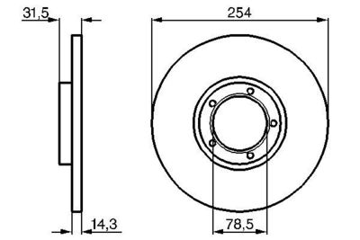 Ford Transit autobus (t_ _) Transit furgonato (t_ _) Transit pianale piatto/telaio (t_ _)