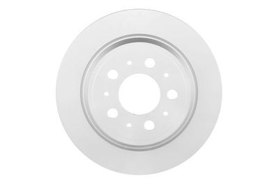 Disco freno post.pieno 288,0mm Volvo S60/V70II 2001-2007