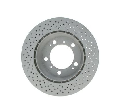 Disco freno post.vent.299,0mm Porsche 911 3.4 24V