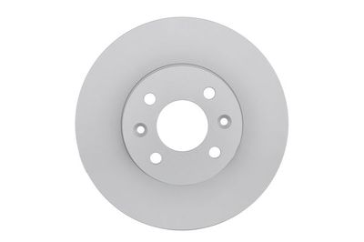 Disco freno ant.vent.262mm //