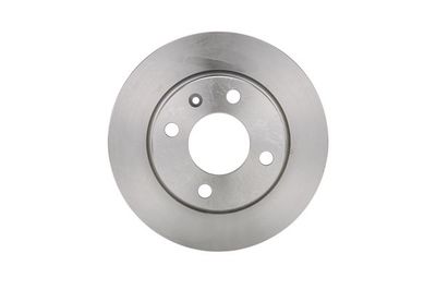 Disco freno pieno anteriore 236mm skoda favorit/vw caddy