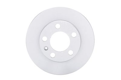 Disco freno post.pieno 231,7mm audi A1/A3 vw golf IV/polo