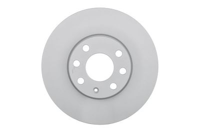 Disco freno anteriore ventilato opel astra G 256mm
