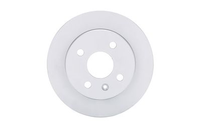 Disco freno posteriore pieno 240,00mm opel astra G/H