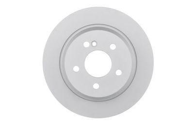 Disco freno post.pieno 300mm mercedes classe E (211)