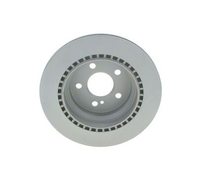 Disco freno posteriore 300mm vent. mercedes classe E/GLK