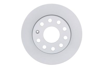 Disco freno posteriore audi A3/vw golf V/VI 255mm