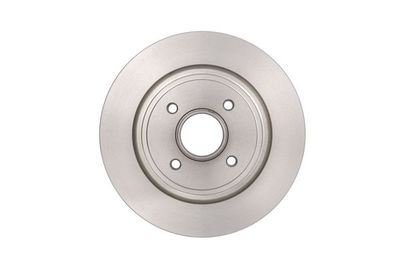 Disco freno post.senza cuscinetto/anello sensore