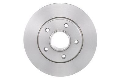 Disco freno post.pieno (senza cuscinetto e anello abs) 280,0mm opel vivaro