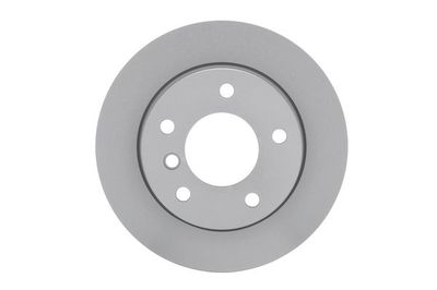 Disco freno posteriore pieno 280,0mm bmw 116i/116d 2007>