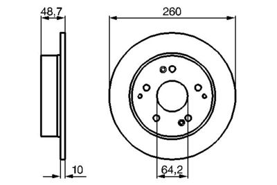 Brake disc