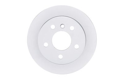 Disco freno posteriore pieno 258,0mm mercedes classe A(169) classe B(245)