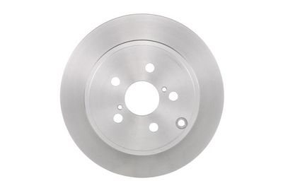 Disco freno post.pieno diam.280mm Toyota avensis