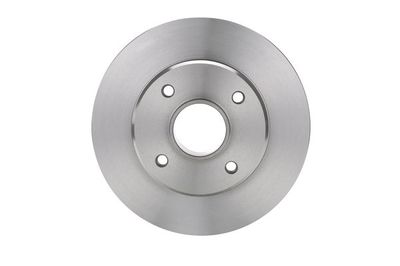 Disco freno posteriore pieno 249,0mm (senza cuscinetto e anello sensore) gruppo psa