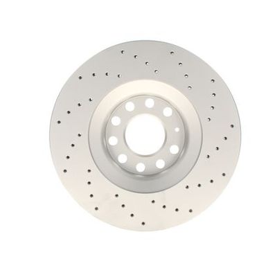 Dischi freno Audi A4 2.0 TFSI anteriore