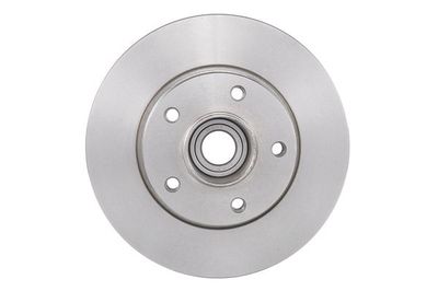 DISCO FRENO POST.(con cuscinetto e anello abs) III