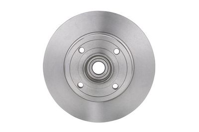 Disco freno post.pieno 240mm III/