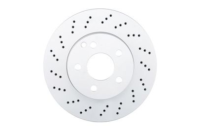 Disco freno ant.vent.295,0mm Mercedes classe C180 CDI/C200 2008>
