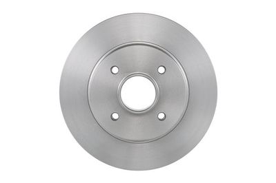 DISCO FRENO POST.(senza cuscinetto e anello abs) 267,00MM CITROEN