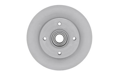 Disco freno post.con cuscinetto e sensore 249,0mm citroen c4 2011>