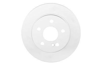 Disco freno post.pieno 278,0mm Mercedes classe c 180/200