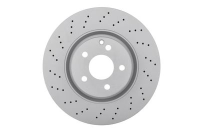Disco freno ant.vent.335,0mm Mercedes classe S250/320 CDI 2010>