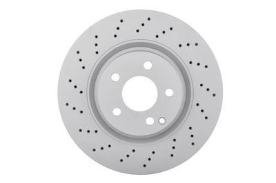 Disco freno ant.vent.329,8mm (vers sport) Mercedes classe e (211) 2002-09