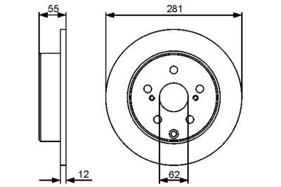 Brake disc