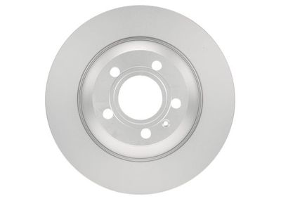 Disco freno post.diam.302,0mm pieno Audi A6 2006>