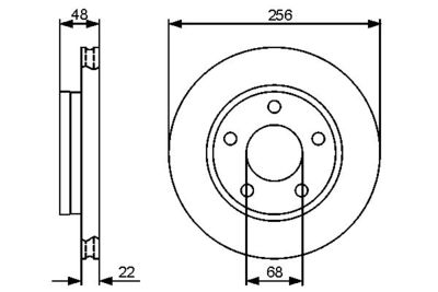 Brake disc